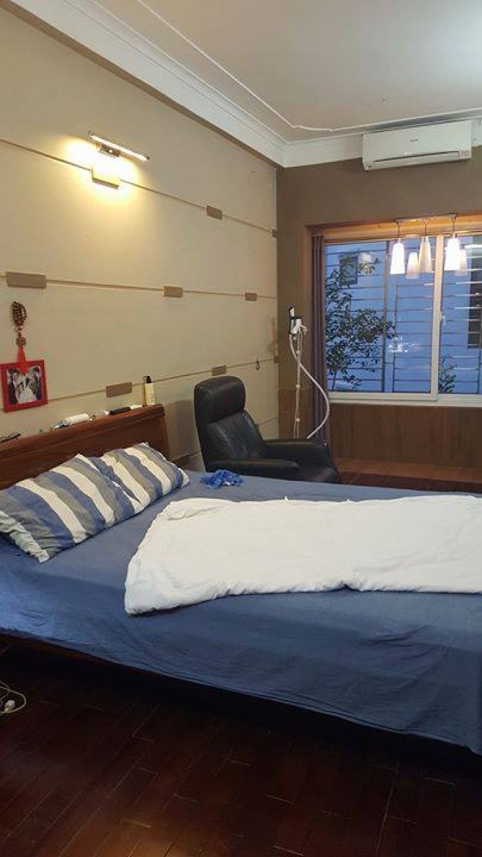 Nhà 4 tầng ô tô vào có gara Hoàng Văn Thái Thanh Xuân 38m2