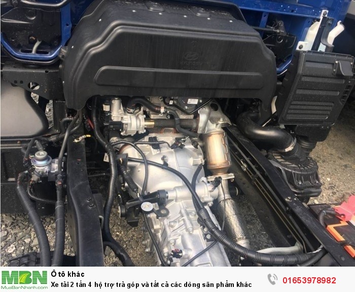 Xe tải 2 tấn 4 hộ trợ trả góp và tất cả các dòng sãn phẩm khác