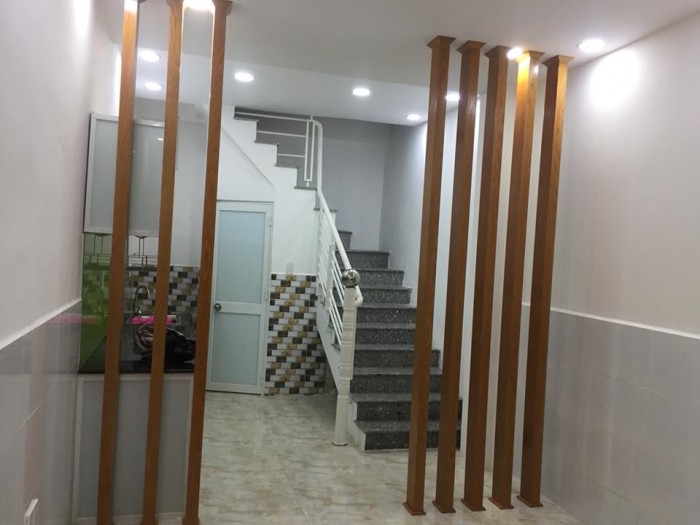 Bán Nhà Lê Văn Sỹ Gấp, Tân Bình 35m2