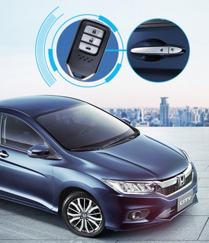 Bán xe HondaCity 2018-Khuyến mãi khủng-Giao hàng ngay