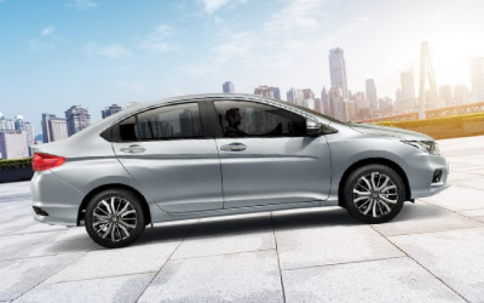 Bán xe HondaCity 2018-Khuyến mãi khủng-Giao hàng ngay