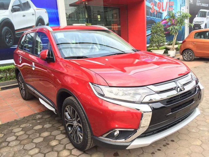 Bán xe Mitsubishi Outlander 2.0 CVT