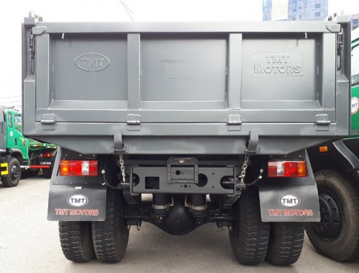 Xe Ben Tmt 9t5 Howo Giá Rẻ
