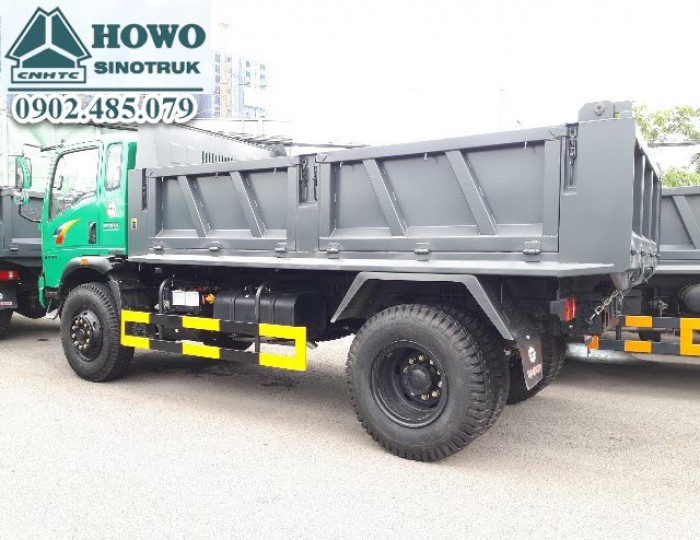 Xe Ben Tmt 9t5 Howo Giá Rẻ