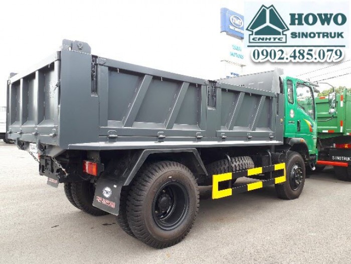 Xe Ben Tmt 9t5 Howo Giá Rẻ