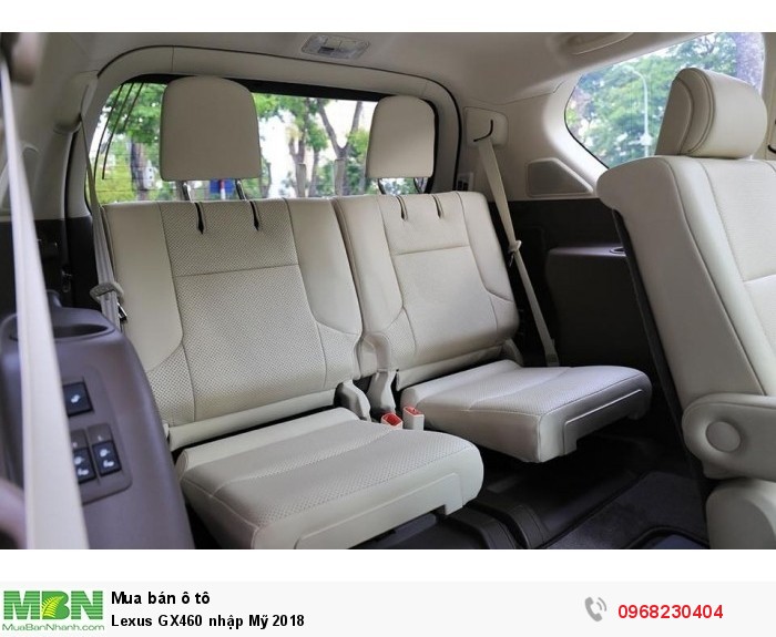 Lexus GX460 nhập Mỹ 2018