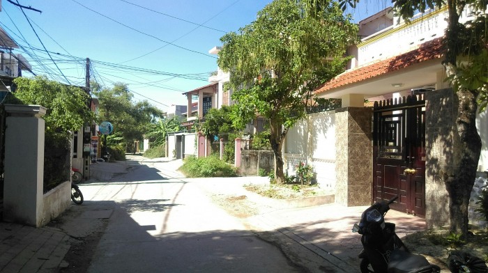 Bán nhanh lô đất chuẩn đẹp tại Phú Thượng , Phú Vang , Thừa Thiên Huế