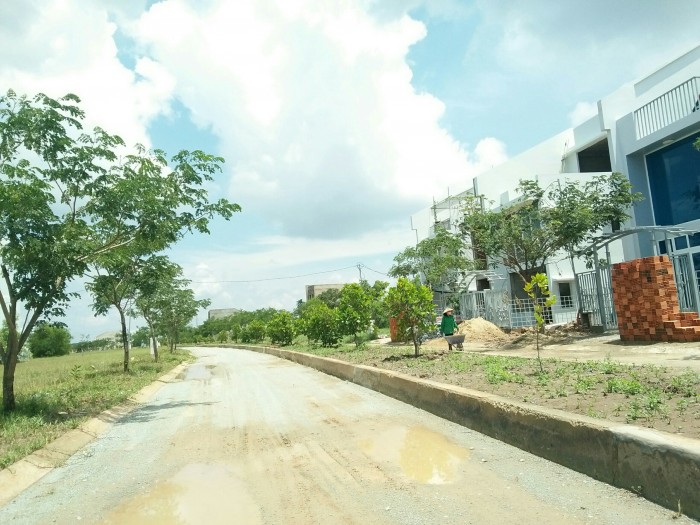 An Hạ Residence , Bình Chánh, giá chỉ từ 15,5 triệu/m2