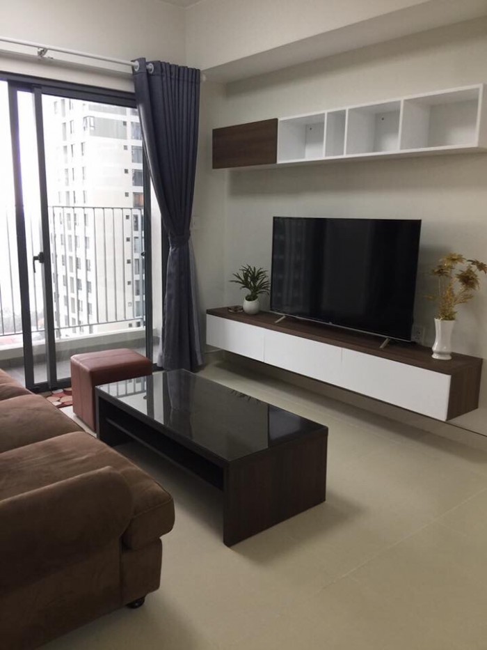 Cho thuê căn hộ Masteri Thảo Điền 105m2 3PN full nội thất, View hồ chỉ 1200$/th