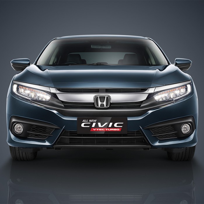 Bán xe Honda Civic 1.5L-Nhập Thái nguyên chiếc-Đủ màu-Khuyến mãi khủng-Giao hàng ngay