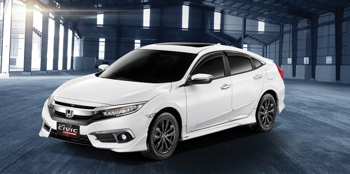 Bán xe Honda Civic 1.5L-Nhập Thái nguyên chiếc-Đủ màu-Khuyến mãi khủng-Giao hàng ngay