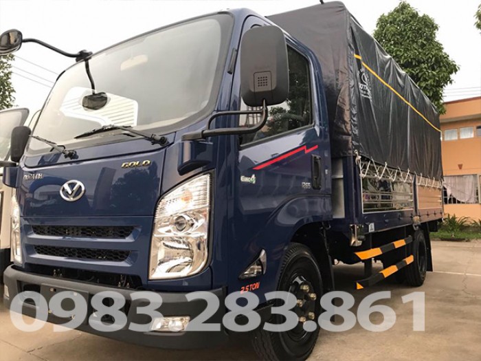 Đại lý xe tải đô thành|xe tải iz65 đô thành,hỗ trợ trả góp 90%.