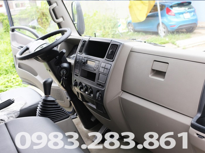 Đại lý xe tải đô thành|xe tải iz65 đô thành,hỗ trợ trả góp 90%.