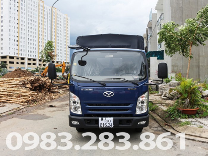 Đại lý xe tải đô thành|xe tải iz65 đô thành,hỗ trợ trả góp 90%.
