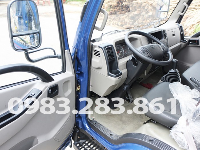 Đại lý xe tải đô thành|xe tải iz65 đô thành,hỗ trợ trả góp 90%.