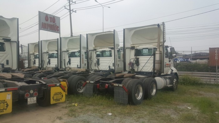 Đầu Kéo Mỹ Khuyến Mãi 20Tr Cho Xe 2013