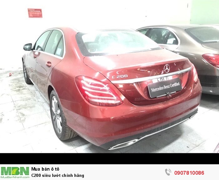C200 siêu lướt chính hãng