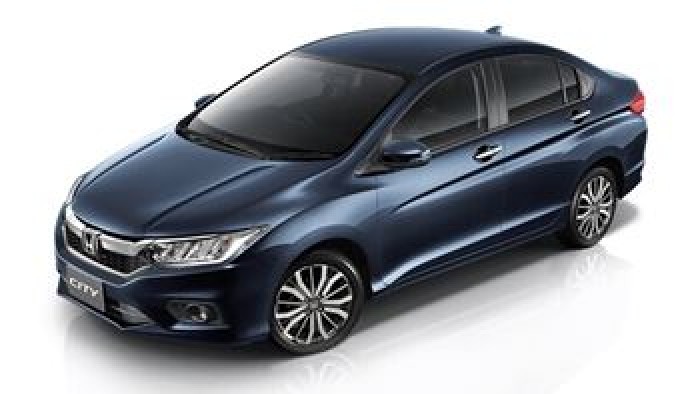 Xe Oto Honda. Honda City