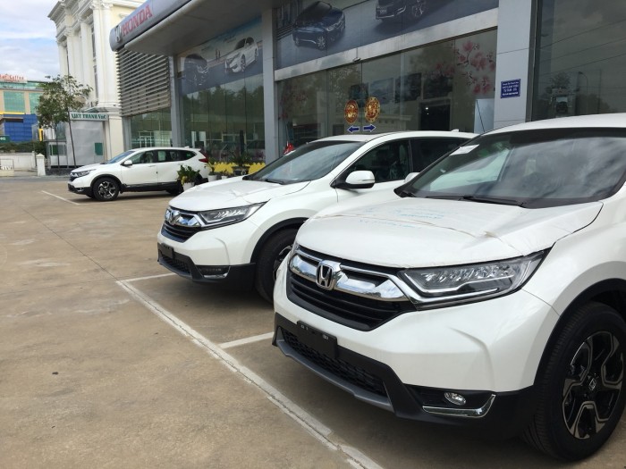 xe ôt Honda. Honda CRV. Honda Thanh Hóa