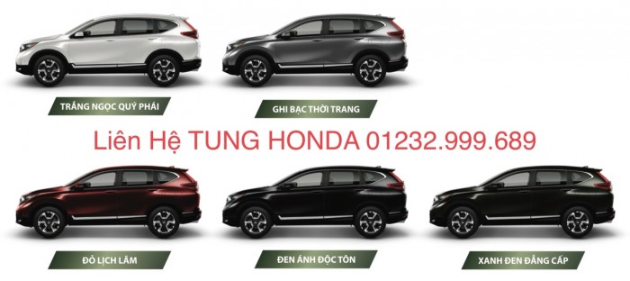 xe ôt Honda. Honda CRV. Honda Thanh Hóa