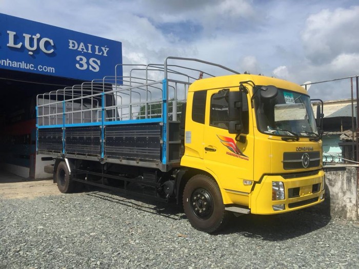 Xe Dongfeng Hoàng Huy B170