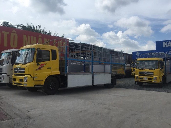 Xe Dongfeng Hoàng Huy B170