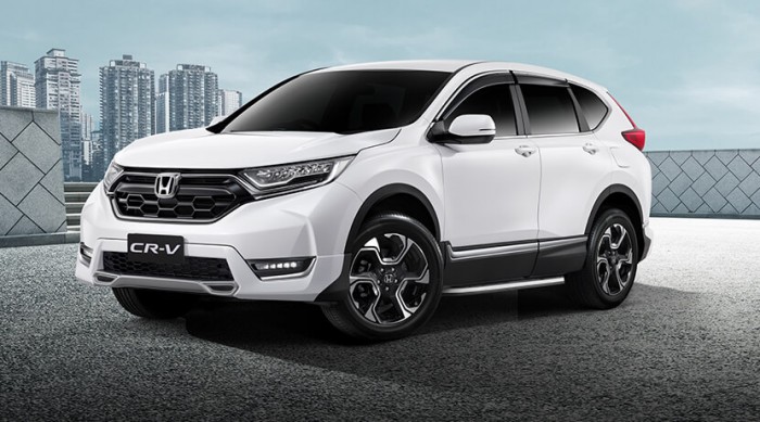 Bán xe Honda CR-V-Khuyến mãi khủng- Giao hàng nhanh-Hỗ trợ trả góp