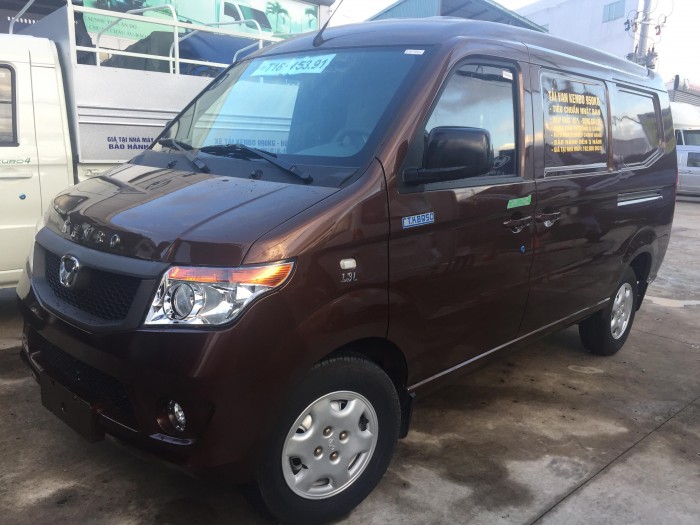 Bán xe bán tải Kenbo 2 chỗ giá rẻ tại Bình Dương