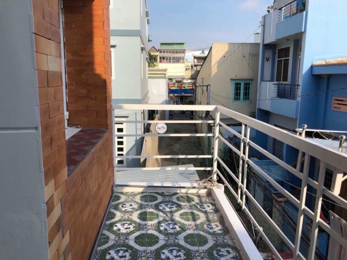 Cần Bán Nhà Cực Đẹp Đường Thống Nhất, Phường 10, Q.Gò Vấp DT: 48m2 , Giá 3.9 Tỷ