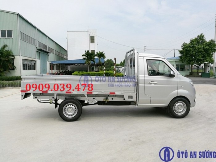 Xe Dongben Siêu Tải Trọng 1.2 Tấn