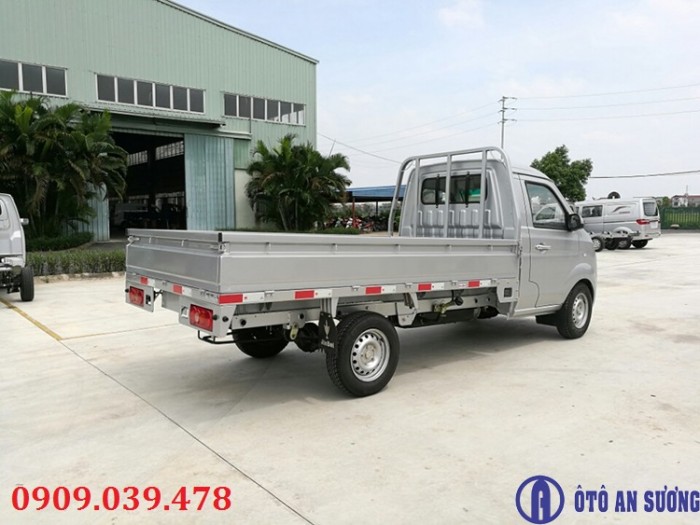 Xe Dongben Siêu Tải Trọng 1.2 Tấn