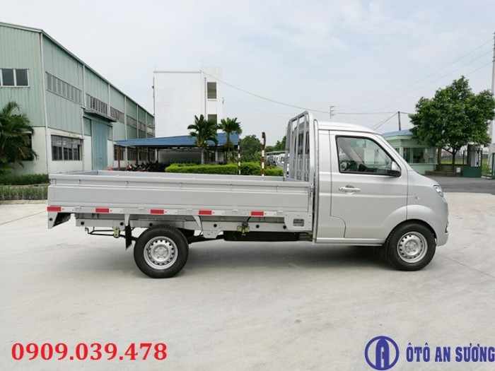 Xe Dongben Siêu Tải Trọng 1.2 Tấn