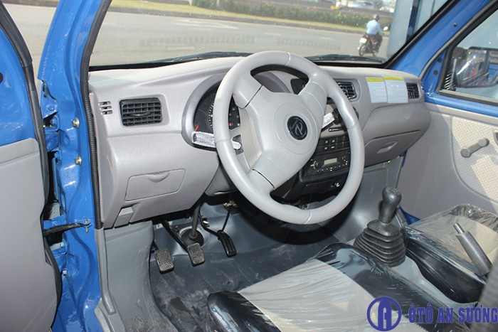 Xe Dongben Siêu Tải Trọng 1.2 Tấn