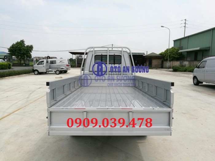 Xe Dongben Siêu Tải Trọng 1.2 Tấn