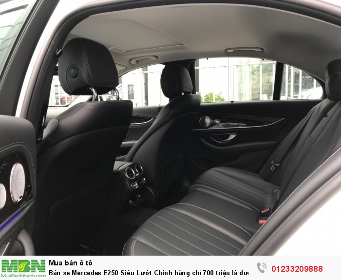 Bán xe Mercedes E250 Siêu Lướt Chính hãng