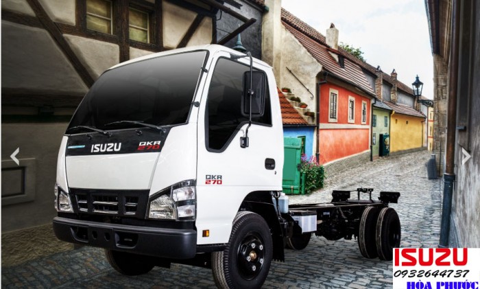 Xe Isuzu chất lượng toàn cầu - mới 100% - sản xuất 2018.
