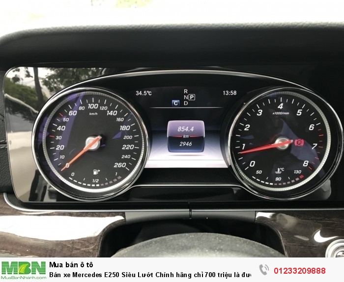 Bán xe Mercedes E250 Siêu Lướt Chính hãng