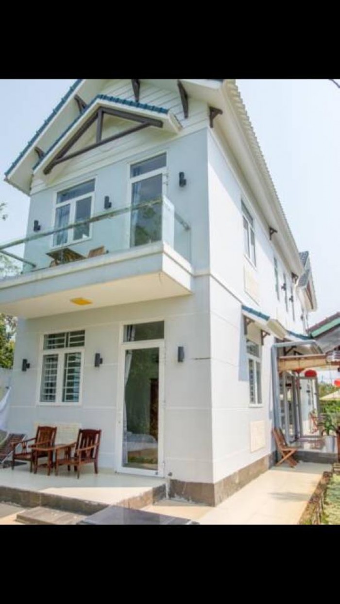 Bán villa đang kinh doanh tại Tp Hội An, Quảng Nam