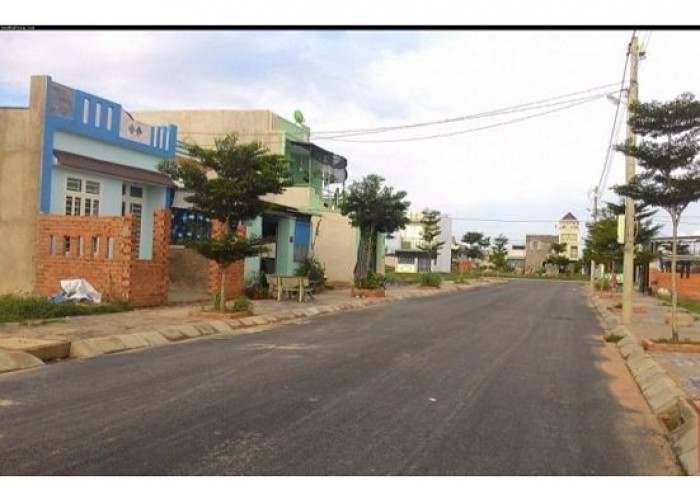 Cần bán lô đất  đường 6D, Vĩnh Lộc B, Bình Chánh,DT 4x13m