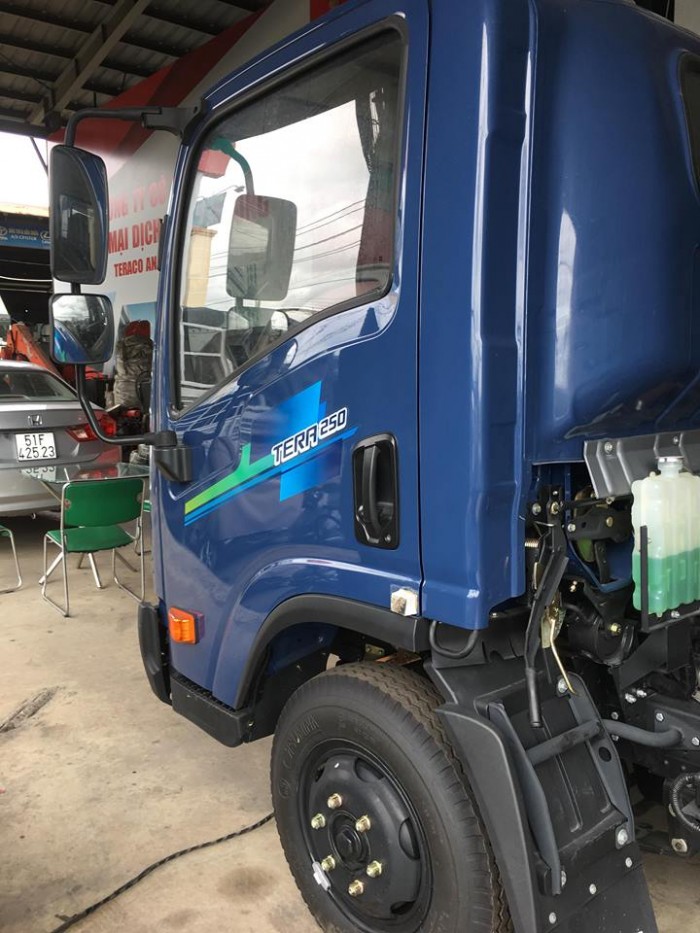 Xe tải Daehan 2t5 New Tera250 Hyundai 2018