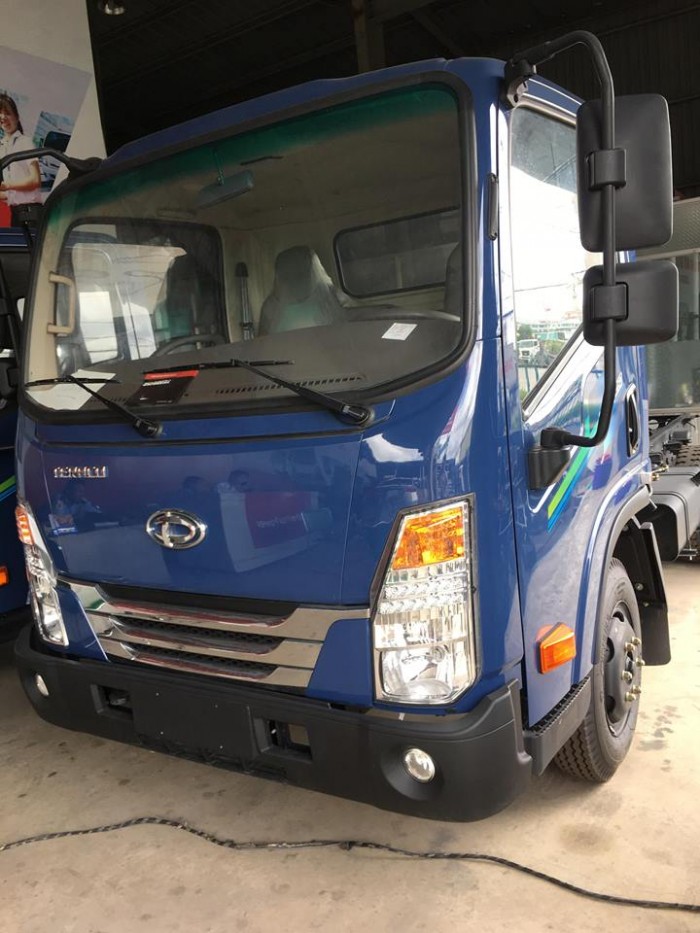 Xe tải Daehan 2t5 New Tera250 Hyundai 2018