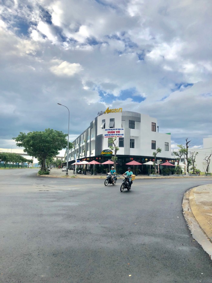 Marina Complex – Ra mắt Shophouse thời thượng ven sông Hàn Đà Nẵng
