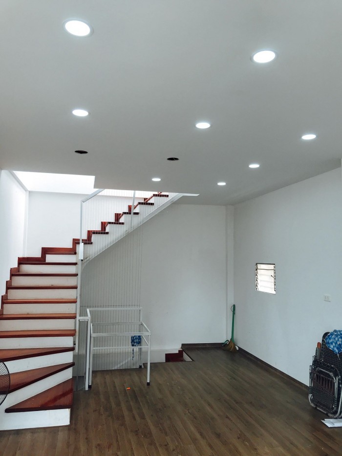 Bán Nhà Ngõ Gốc Đề Minh Khai, Đẹp Long Lanh, 37m2*4T