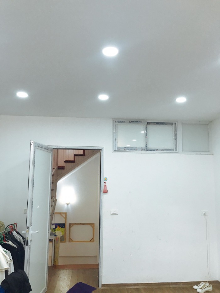 Bán Nhà Ngõ Gốc Đề Minh Khai, Đẹp Long Lanh, 37m2*4T