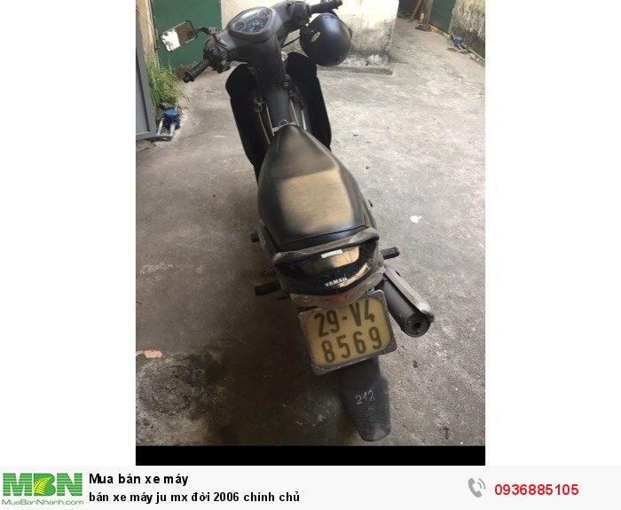Bán xe máy Jupiter đời 2006 chính chủ