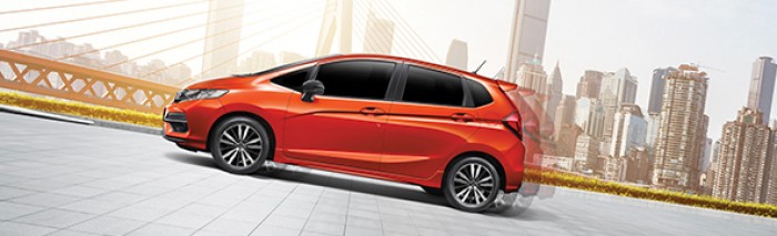 Honda Jazz- Nhập Thái nguyên chiếc-Hỗ trợ trả góp-Có hàng giao ngay