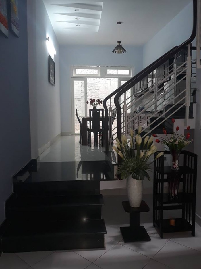 Nhà đẹp Đất Thánh, Tân Bình, hẻm 3m, 58m2