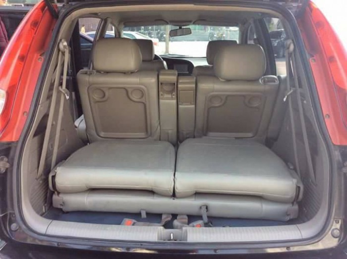 Đổi xe Bán Chevrolet Vivant 2008 màu đen tự động xe đi rất sướng