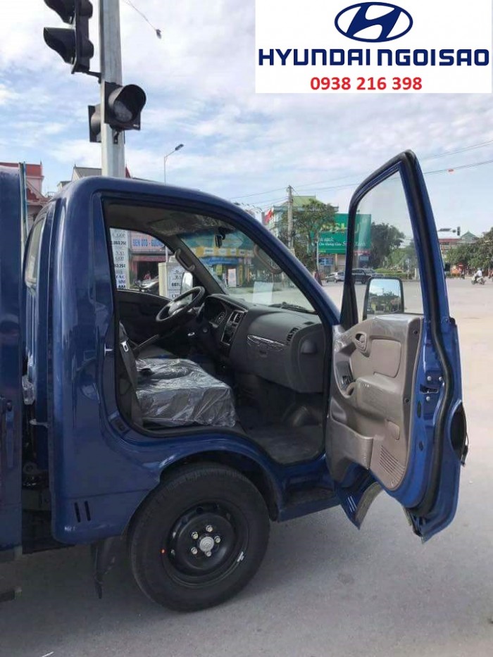 Hyundai Poter h150 giá sốc