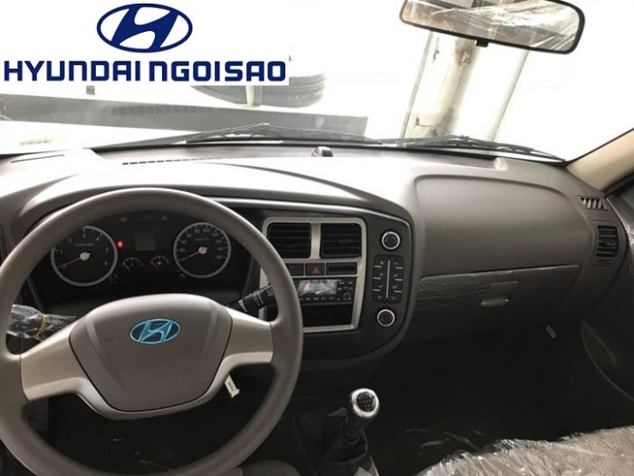 Hyundai Poter h150 giá sốc